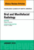 Oral and Maxillofacial Radiology, An Issue of Radiologic Clinics of North America. The Clinics: Radiology Volume 56-1- Product Image