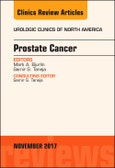 Prostate Cancer, An Issue of Urologic Clinics. The Clinics: Surgery Volume 44-4- Product Image