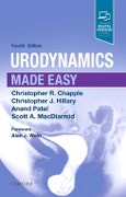 Urodynamics Made Easy. Edition No. 4- Product Image