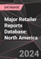 Major Retailer Reports Database: North America - Product Thumbnail Image