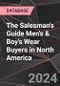The Salesman's Guide Men's & Boy's Wear Buyers in North America - Product Thumbnail Image