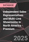 Independent Sales Representatives and Multi-Line Showrooms in North America - Premium - Product Image