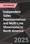 Independent Sales Representatives and Multi-Line Showrooms in North America - Product Image