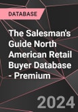 The Salesman's Guide North American Retail Buyer Database - Premium- Product Image