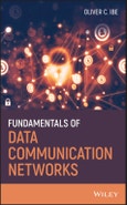 Fundamentals of Data Communication Networks. Edition No. 1- Product Image