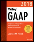 Wiley GAAP 2018. Interpretation and Application of Generally Accepted Accounting Principles. Wiley Regulatory Reporting- Product Image