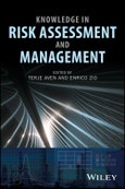 Knowledge in Risk Assessment and Management. Edition No. 1- Product Image