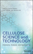 Cellulose Science and Technology. Chemistry, Analysis, and Applications. Edition No. 1- Product Image