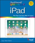 Teach Yourself VISUALLY iPad. Edition No. 6. Teach Yourself VISUALLY (Tech)- Product Image