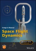 Space Flight Dynamics. Edition No. 1. Aerospace Series- Product Image
