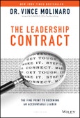 The Leadership Contract. The Fine Print to Becoming an Accountable Leader. Edition No. 3- Product Image