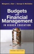 Budgets and Financial Management in Higher Education. Edition No. 3- Product Image