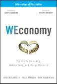 WEconomy. You Can Find Meaning, Make A Living, and Change the World. Edition No. 1- Product Image