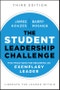 The Student Leadership Challenge. Five Practices for Becoming an Exemplary Leader. Edition No. 3. J-B Leadership Challenge: Kouzes/Posner - Product Image