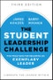 The Student Leadership Challenge. Five Practices for Becoming an Exemplary Leader. Edition No. 3. J-B Leadership Challenge: Kouzes/Posner - Product Thumbnail Image