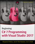 Beginning C# 7 Programming with Visual Studio 2017. Edition No. 1- Product Image