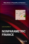 Nonparametric Finance. Edition No. 1. Wiley Series in Probability and Statistics- Product Image