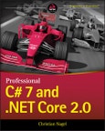 Professional C# 7 and .NET Core 2.0. Edition No. 7- Product Image