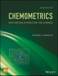 Chemometrics. Data Driven Extraction for Science. Edition No. 2- Product Image