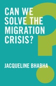 Can We Solve the Migration Crisis?. Edition No. 1. Global Futures- Product Image