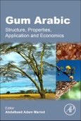 Gum Arabic. Structure, Properties, Application and Economics- Product Image