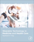 Wearable Technology in Medicine and Health Care- Product Image