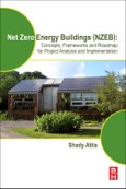 Net Zero Energy Buildings (NZEB). Concepts, Frameworks and Roadmap for Project Analysis and Implementation- Product Image