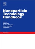 Nanoparticle Technology Handbook. Edition No. 3- Product Image