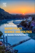 Water Policy Science and Politics. An Indian Perspective- Product Image