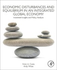 Economic Disturbances and Equilibrium in an Integrated Global Economy. Investment Insights and Policy Analysis- Product Image
