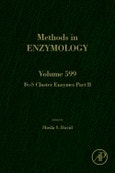 Fe-S Cluster Enzymes Part B. Methods in Enzymology Volume 599- Product Image