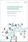 A Practical Guide for Informationists. Supporting Research and Clinical Practice- Product Image