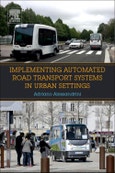 Implementing Automated Road Transport Systems in Urban Settings- Product Image