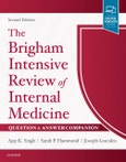 The Brigham Intensive Review of Internal Medicine Question & Answer Companion. Edition No. 2- Product Image