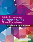 Adult-Gerontology Primary Care Nurse Practitioner Certification Review- Product Image