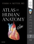 Atlas of Human Anatomy. Edition No. 7. Netter Basic Science- Product Image