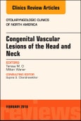 Congenital Vascular Lesions of the Head and Neck, An Issue of Otolaryngologic Clinics of North America. The Clinics: Surgery Volume 51-1- Product Image