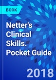 Netter's Clinical Skills. Pocket Guide- Product Image