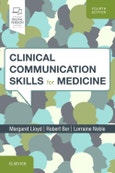 Clinical Communication Skills for Medicine. Edition No. 4- Product Image