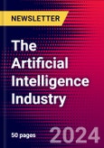 The Artificial Intelligence Industry- Product Image