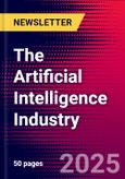 The Artificial Intelligence Industry- Product Image