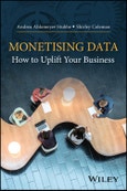 Monetizing Data. How to Uplift Your Business. Edition No. 1- Product Image