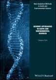 Genomic Approaches in Earth and Environmental Sciences. Analytical Methods in Earth and Environmental Science- Product Image