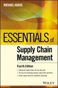 Essentials of Supply Chain Management. Edition No. 4. Essentials Series- Product Image