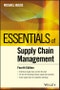 Essentials of Supply Chain Management. Edition No. 4. Essentials Series - Product Thumbnail Image