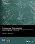 Engineering Optimization. Applications, Methods and Analysis. Edition No. 1. Wiley-ASME Press Series- Product Image