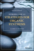 Introduction to Strategies for Organic Synthesis. Edition No. 2- Product Image