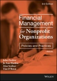 Financial Management for Nonprofit Organizations. Policies and Practices. Edition No. 3- Product Image