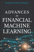 Advances in Financial Machine Learning. Edition No. 1- Product Image