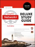 CompTIA Network+ Deluxe Study Guide. Exam N10-007. Edition No. 4- Product Image